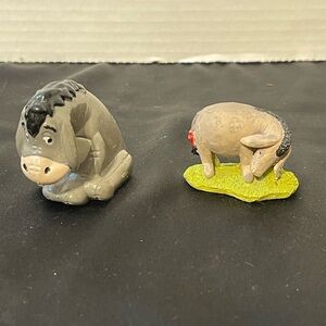 Eeyore Figurines